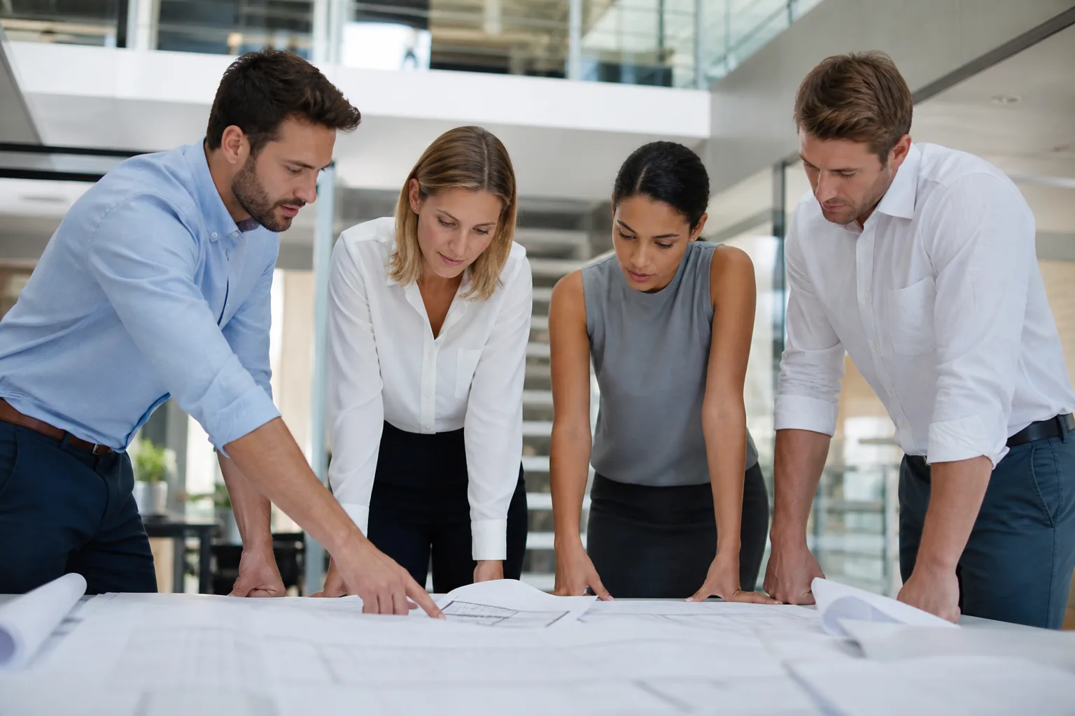 Consulting — Studio Square Foot
