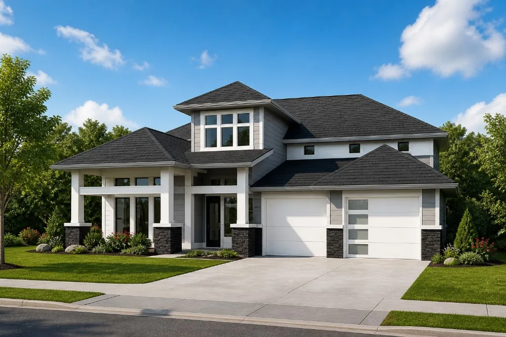 External 3D Render — 3D Visualization — Where Concepts Meet Reality by Studio Square Foot — slide 1 of 4