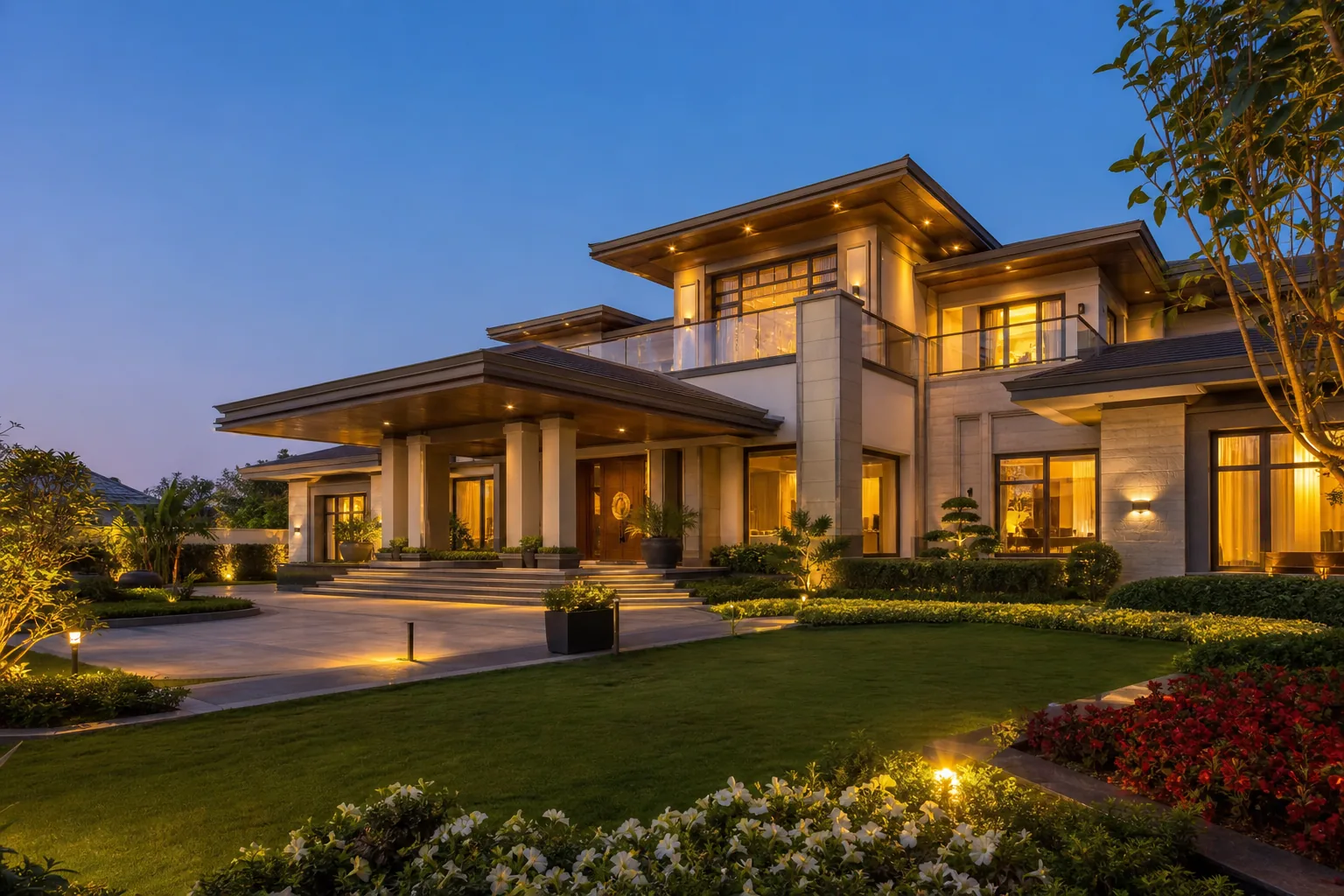 Residential and commercial interior design projects by Studio Square Foot